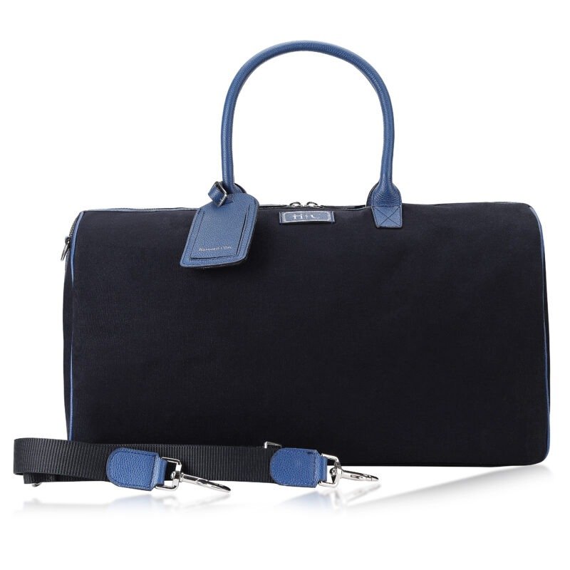 luxury duffel bag from Hammer Coal { H.C }