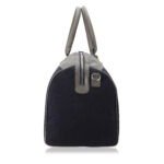 Casino Royal Duffel Bag | Grey & Jet Black - Image 4