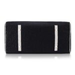 Casino Royal Duffel Bag | Ivory & Jet Black - Image 6