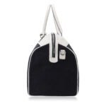 Casino Royal Duffel Bag | Ivory & Jet Black - Image 4
