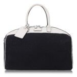 Casino Royal Duffel Bag | Ivory & Jet Black - Image 3