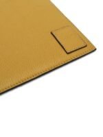 Royal Club Hand Clutch | Mustard - Image 4