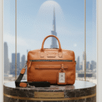 Royal Spade 2 Executive Office Bag | Tan
