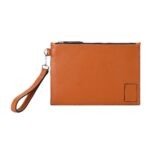 leather pouch