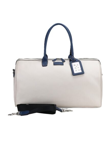 Duffel bag - Leather Duffel Bag