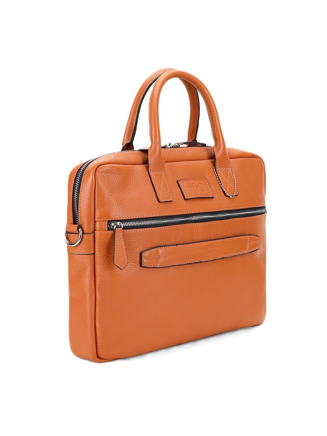 Royal Spade 2 Executive Office Bag | Tan - Image 3