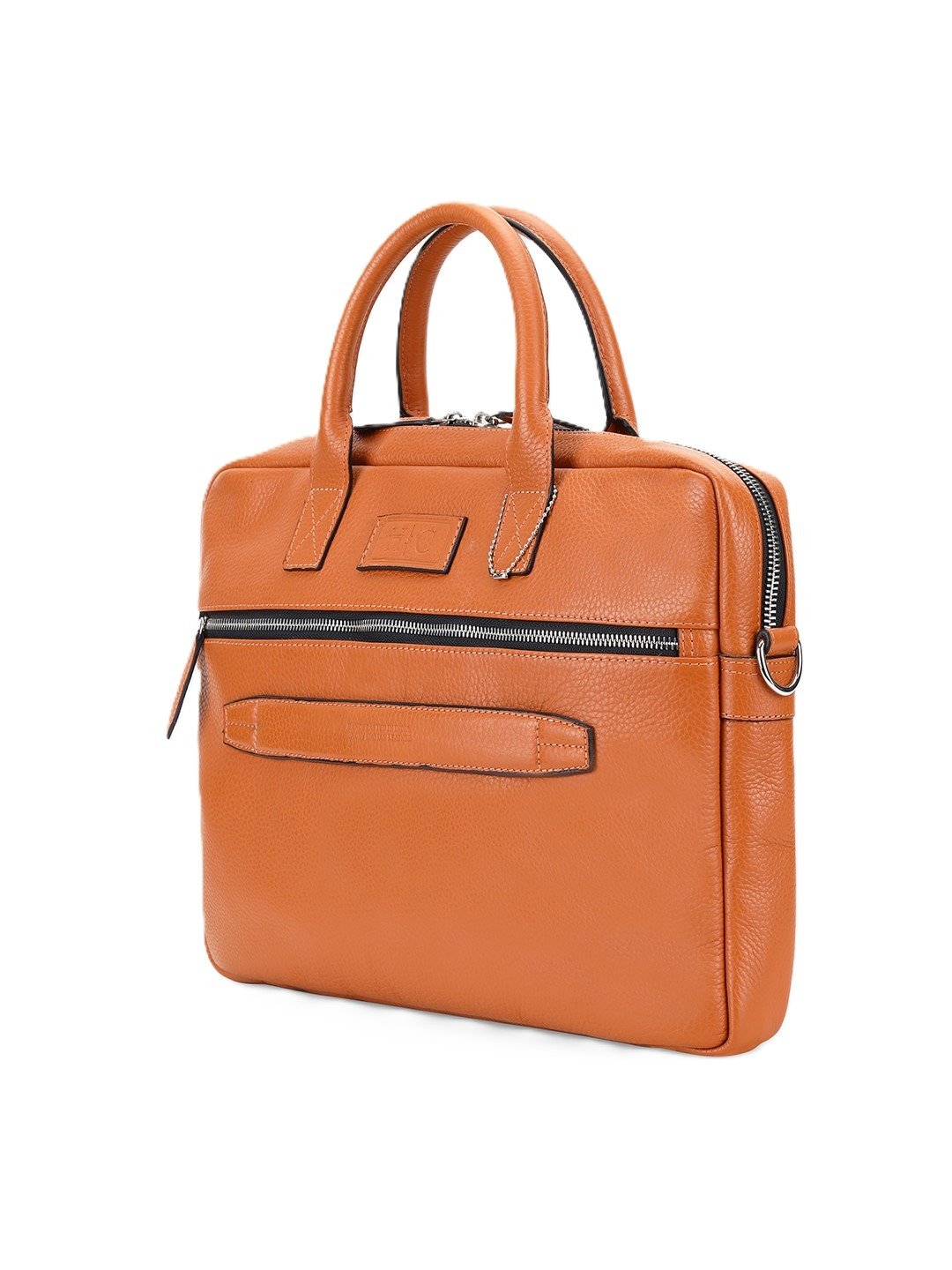 Royal Spade 2 Executive Office Bag | Tan - Image 5